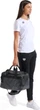 Сумка Arena ALL SET DUFFLE 25L чорний 40 х 25 х 25 см (010236-100) - изображение 5