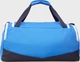 Сумка Under Armour Undeniable 5.0 Duffle SM 40L синій 55 х 25,5 х 27 см (1369222-402) - изображение 4