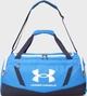 Сумка Under Armour Undeniable 5.0 Duffle SM 40L синій 55 х 25,5 х 27 см (1369222-402) - изображение 5