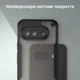 Протиударний тонований чохол Rugged Shield для Pixel 9a | Тонкий, ударостійкий, з повним захистом камер - изображение 3