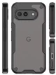Протиударний тонований чохол Rugged Shield для Pixel 9a | Тонкий, ударостійкий, з повним захистом камер - изображение 6