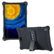 Чохол SoftGel Kids дитячий Teclast T50/t50 Pro 11.0 2023 Чорний - зображення 1