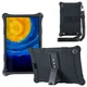 Чохол SoftGel Kids дитячий Teclast T50/t50 Pro 11.0 2023 Чорний - зображення 4