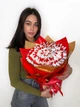 Букет из конфет "Raffaello Delight" - изображение 5