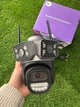 Уличная тройная 4G Камера видеонаблюдения 3L-4G 12МП V380 PRO - изображение 7