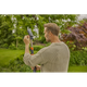 Высоторез телескопический для зеленых веток GARDENA StarCut Pro L 32 мм (12081-20.000.00) - изображение 7