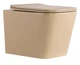 Унитаз подвесной Qtap Robin Ultra Quiet, с сиденьем Slim Duroplast/Soft-close/Quick relase QT17332303ASSB - изображение 1