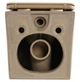 Унитаз подвесной Qtap Robin Ultra Quiet, с сиденьем Slim Duroplast/Soft-close/Quick relase QT17332303ASSB - изображение 6