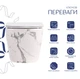 Унитаз подвесной Qtap Robin Ultra Quiet, с сиденьем Slim Duroplast/Soft-close/Quick relase QT13332381АSMR - изображение 2