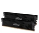 Оперативная память Crucial 32GB (2X16GB) 6400 CL32 Pro OC Gaming Black (CP2K16G64C32U5B) EU - изображение 1