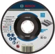 Круг зачистной Bosch X-LOCK PRO Metal 125x6x22.23 мм (2608619259) - изображение 1