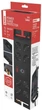 Мережевий фільтр Emos P54252 8 розеток 3 м 16 A 3680 Вт Чорний (P54252) - зображення 6