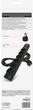Сетевой фильтр Emos P54219 6 розеток 3 м 10 A 2300 Вт Черный (P54219) - изображение 4