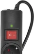 Мережевий фільтр Emos P54214 3 розетки 1.5 м 10 A 2300 Вт Чорний (P54214) - зображення 7