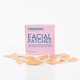 Frownies Facial Patches 144 шт патчи для лица антивозрастные наклейки против морщин для уголков глаз и рта - изображение 1