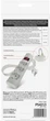 Мережевий фільтр Emos P54213 3 розетки 1.5 м 10 A 2300 Вт Білий (P54213) - зображення 4