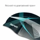 Шапочка для плавания Renvo Kerio Lines взрослый черный для бассейна (2SC150-0110) - изображение 2