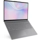 Ноутбук Lenovo IdeaPad Slim 5 16AKP10 AMD Ryzen™ AI 5 340 до 4, 8 ГГц, 16 2, 8K, OLED, 120 Гц, 32 ГБ DDR5, 1 ТБ SSD, AMD Radeon™ 840M, цвет Luna Grey - изображение 2