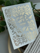 Слайдер для маникюра UASlider Листики FG-030 - изображение 1