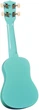 Укулеле Diamond Head DU-116 Rainbow Soprano Ukulele Turquoise - изображение 2