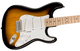 Електрогітара Squier By Fender Sonic Stratocaster HT MN SUNBURST - зображення 3