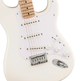 Електрогітара Squier By Fender Sonic Stratocaster HT MN ARCTIC WHITE - зображення 4