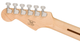 Електрогітара Squier By Fender Sonic Stratocaster HT MN ARCTIC WHITE - зображення 6