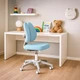 Дитяче крісло Mealux Sprint Duo Lite Blue (Y-412 Lite KBL) Блакитний - зображення 2