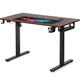 Стіл Mealux PowerDesk Energy Walnut з електрорегулюванням висоти (арт. EVO-201 Energy Walnut/B) - изображение 1