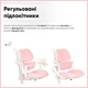 Дитяче крісло Mealux Space Air Pink (Y-609 KP) Рожевий - изображение 6