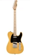 Электрогитара Squier By Fender Sonic Telecaster MN BUTTERSCOTCH BLONDE - изображение 1