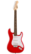 Електрогітара Squier By Fender Sonic Stratocaster HT LRL TORINO RED - зображення 1