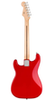 Електрогітара Squier By Fender Sonic Stratocaster HT LRL TORINO RED - зображення 2