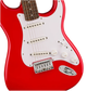 Електрогітара Squier By Fender Sonic Stratocaster HT LRL TORINO RED - зображення 4