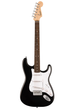 Електрогітара FENDER SQUIER DEBUT STRATOCASTER LRL BLACK - зображення 1