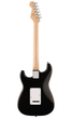 Електрогітара FENDER SQUIER DEBUT STRATOCASTER LRL BLACK - зображення 2