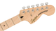 Електрогітара SQUIER AFFINITY SERIES STRATOCASTER MN OLYMPIC WHITE - зображення 5