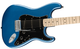 Електрогітара Squier by Fender Affinity Series Stratocaster MN Lake Placid Blue - зображення 3