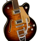 Електрогітара Gretsch G5655T-QM Electromatic Center Block JR. Single-Cut Bigsby Sweet Tea - зображення 4