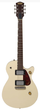 Электрогитара Gretsch Streamliner Jet Club Single-Cut With Wraparound Vintage White - изображение 1