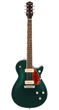 Электрогитара GRETSCH G5210-P90 ELECTROMATIC JET TWO 90 SINGLE-CUT WITH WRAPAROUND TAILPIECE CADILLAC GREEN - изображение 1