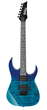 Электрогитара Ibanez GRG120QASP-BGD - изображение 1