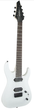 Електрогітара Jackson JS32-7 DKA HT Dinky Arch Top AR Snow White - зображення 3
