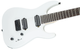 Електрогітара Jackson JS32-7 DKA HT Dinky Arch Top AR Snow White - зображення 4