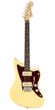 Електрогітара Fender American Performer Jazzmaster RW Vintage White - зображення 1