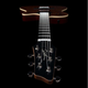 Электрогитара Godin A6 ULTRA Extreme Koa HG - изображение 7