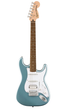 Електрогітара Squier by Fender Affinity Series Stratocaster Junior HSS Ice Blue Metallic - зображення 1