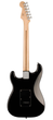 Электрогитара Squier by Fender Sonic Stratocaster HSS MN Black - изображение 2