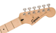 Электрогитара Squier by Fender Sonic Stratocaster HSS MN Black - изображение 5