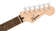 Электрогитара Squier by Fender Sonic Stratocaster HT H Black - изображение 5